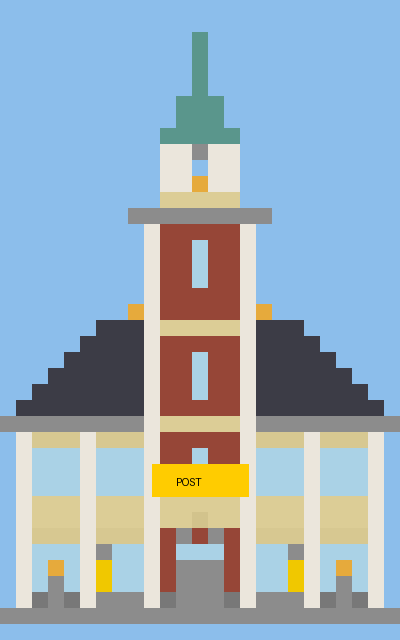 Hauptpost